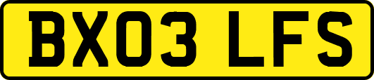 BX03LFS
