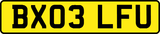 BX03LFU