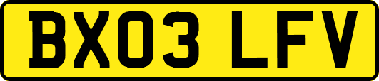BX03LFV