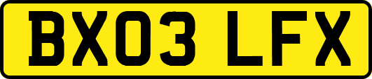 BX03LFX