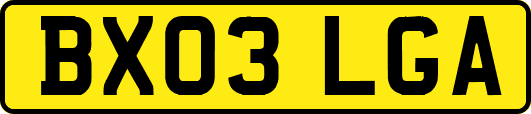 BX03LGA