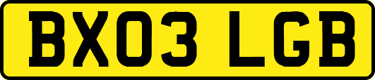 BX03LGB