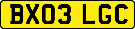 BX03LGC