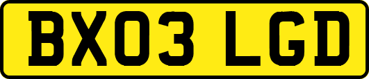 BX03LGD