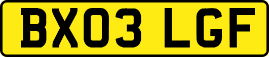 BX03LGF