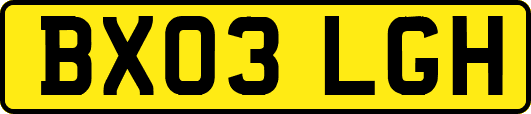 BX03LGH