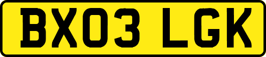 BX03LGK