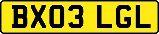 BX03LGL