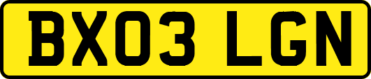 BX03LGN