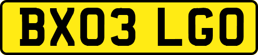 BX03LGO