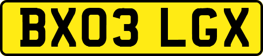 BX03LGX