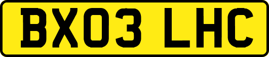 BX03LHC