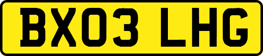 BX03LHG
