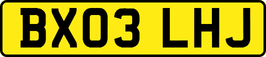 BX03LHJ