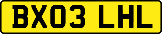 BX03LHL