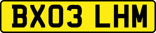BX03LHM