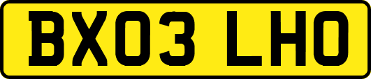 BX03LHO
