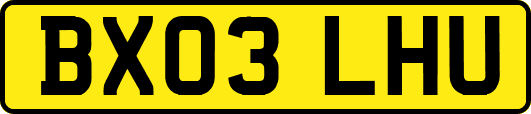 BX03LHU
