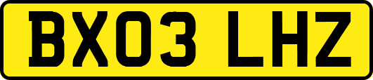 BX03LHZ