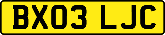 BX03LJC