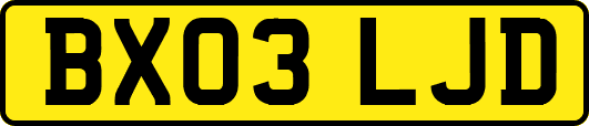 BX03LJD