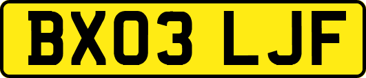 BX03LJF