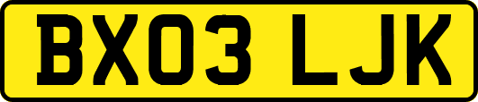 BX03LJK