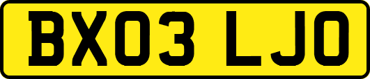 BX03LJO
