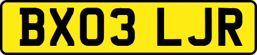 BX03LJR