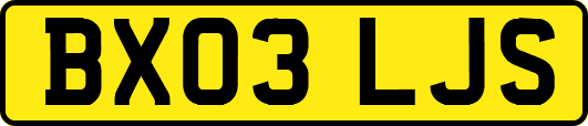 BX03LJS