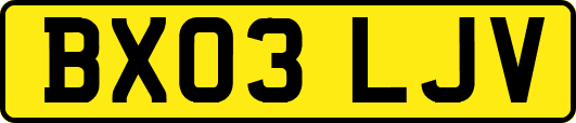 BX03LJV