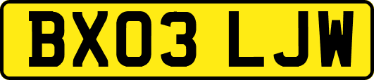 BX03LJW