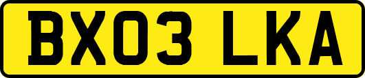 BX03LKA