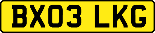 BX03LKG