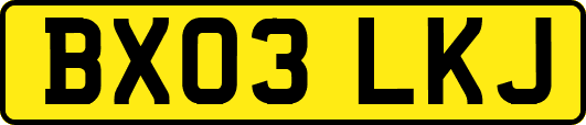 BX03LKJ