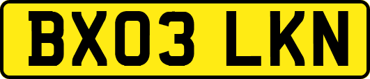 BX03LKN