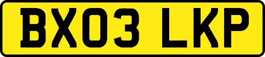 BX03LKP