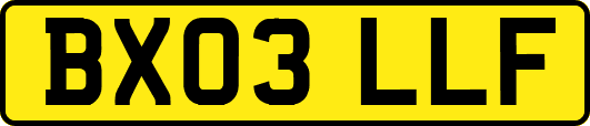 BX03LLF