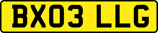 BX03LLG