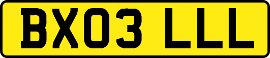 BX03LLL