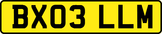 BX03LLM