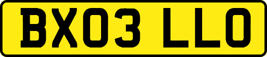BX03LLO