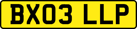 BX03LLP