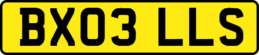 BX03LLS