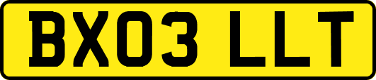 BX03LLT