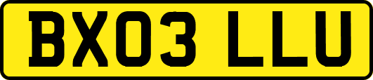 BX03LLU