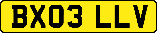 BX03LLV