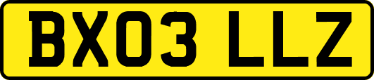 BX03LLZ