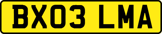 BX03LMA