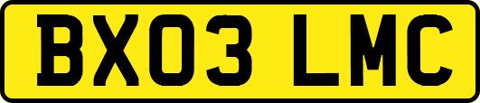 BX03LMC